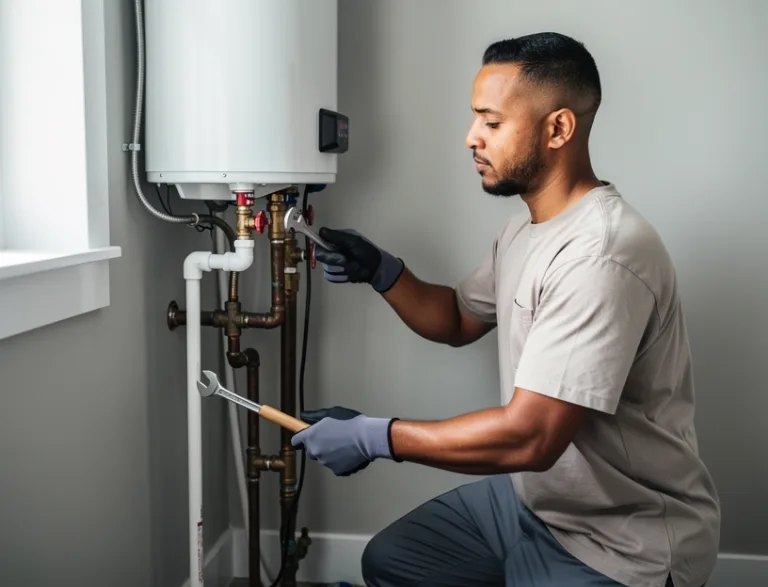 Water heater repair Redwood City